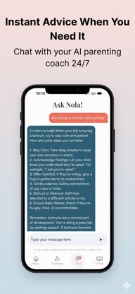 Kidology - Parenting Coach screenshot 4