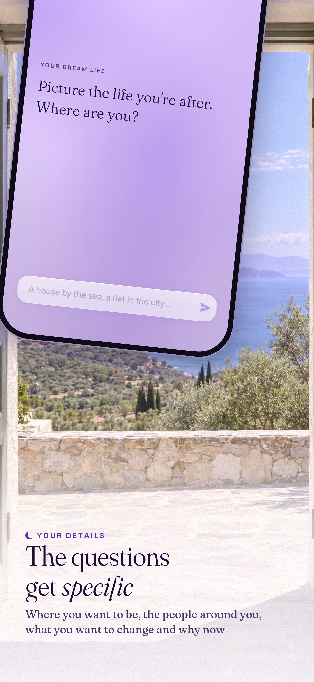 Screenshot 3 of Luna: Manifest Your Future