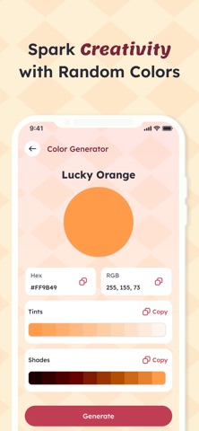 RandomX: Randomizer screenshot