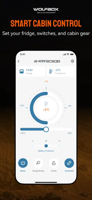 Wolfbox Auto screenshot 4