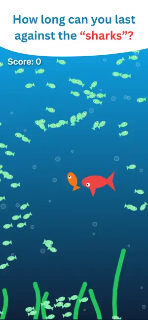 Smooth Fish - Deep Ocean screenshot 3