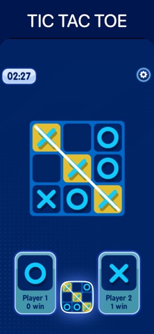 2 Player Games: Offline 1v1 iPhone screenshot