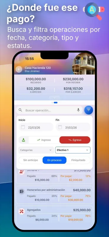 Builder App screenshot 6 of 7
