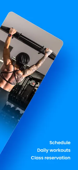 Fit To Live US screenshot 2