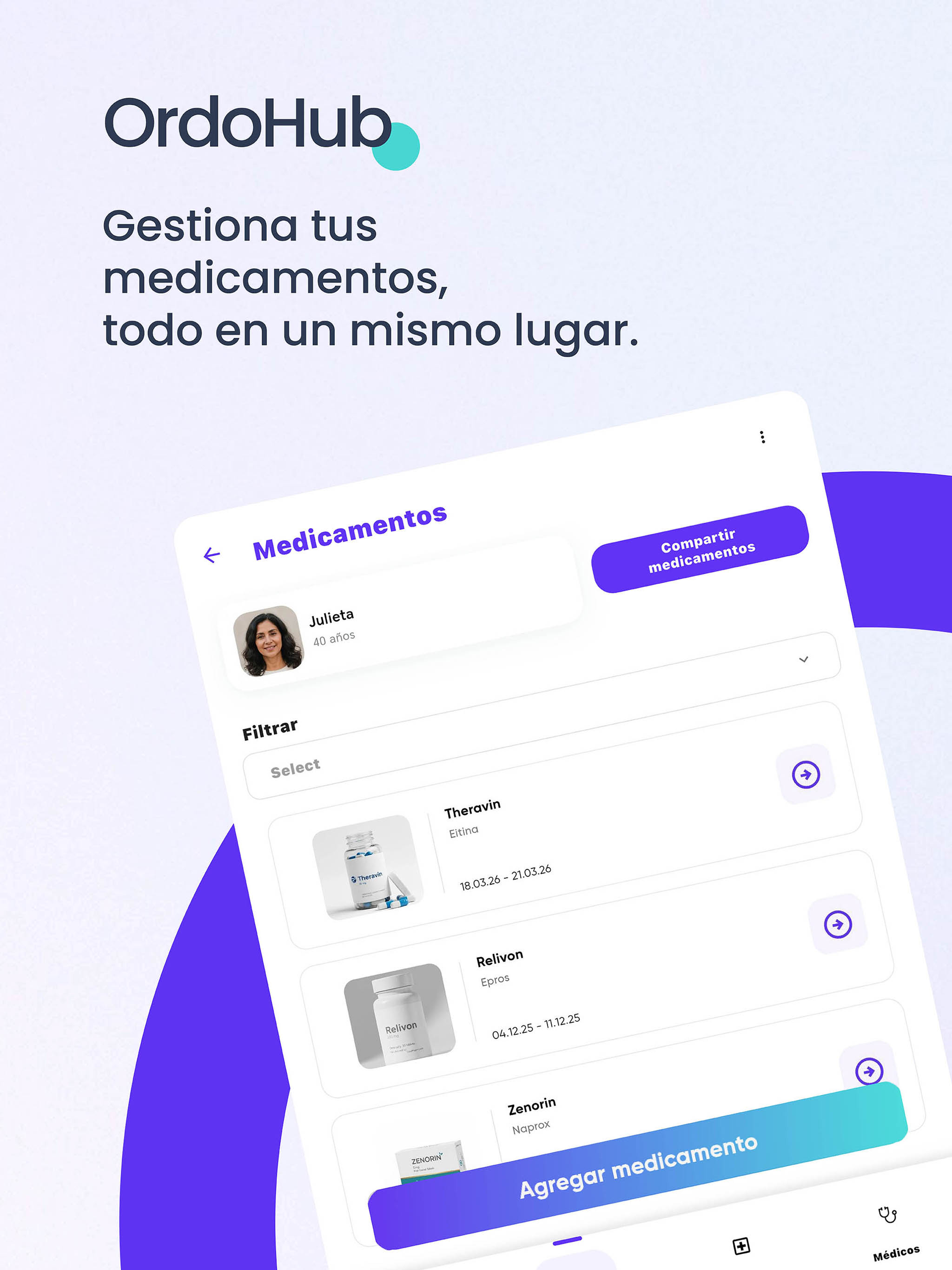 OrdoHub screenshot 6