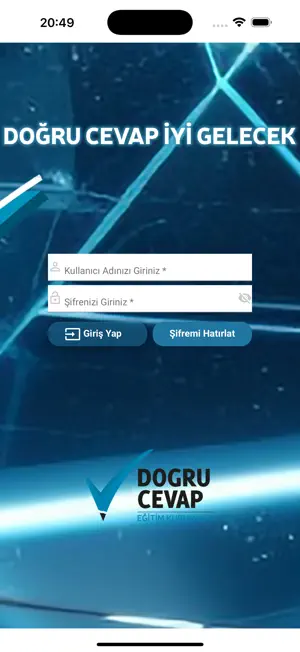 Doğru Cevap Asistan screenshot 1
