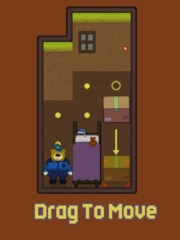 Little Bear Moving Co. iPad screenshot