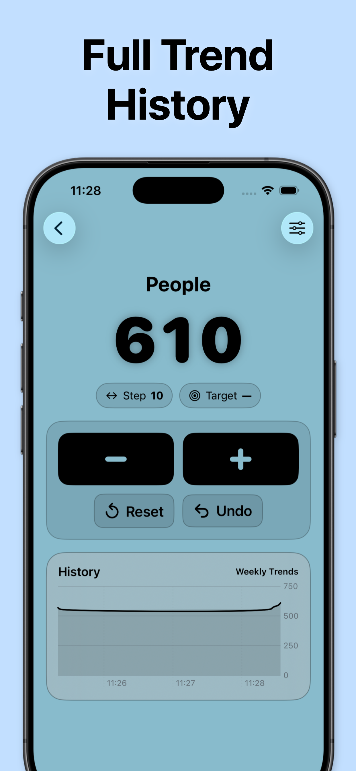 Counter Pro – Tally Tracker