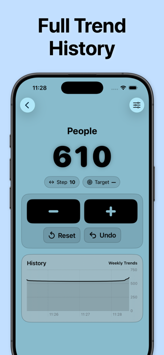 Counter Pro – Tally Tracker Screenshot 5 of 5