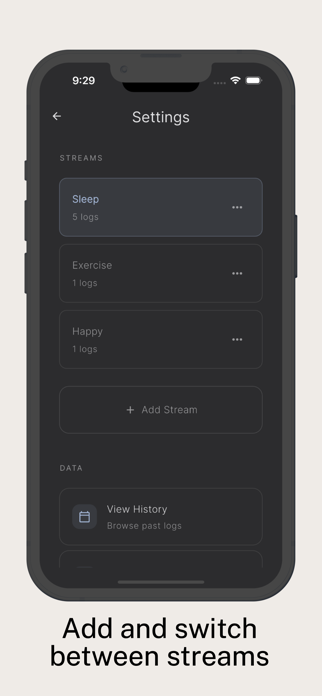 Timeli-Logs Screenshot 5 of 5