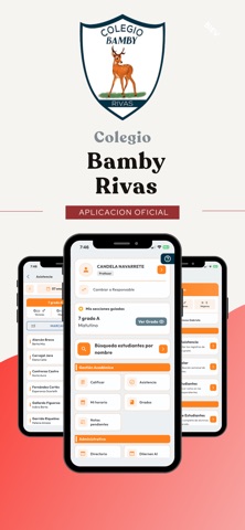 Bamby-Rivas Screenshot 1 of 5