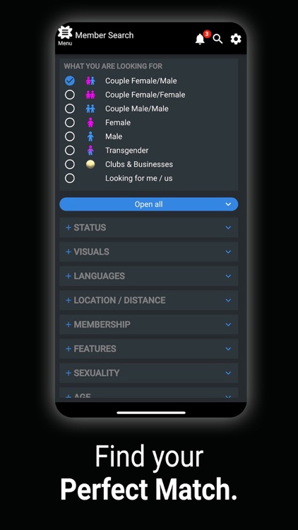 SDC Adult Dating screenshot-6