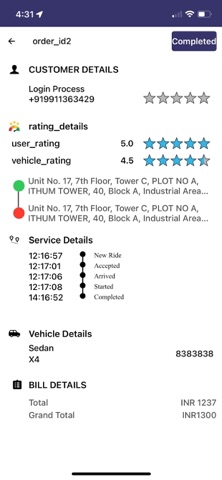 Mubiyangu Driver Screenshot 7 of 9