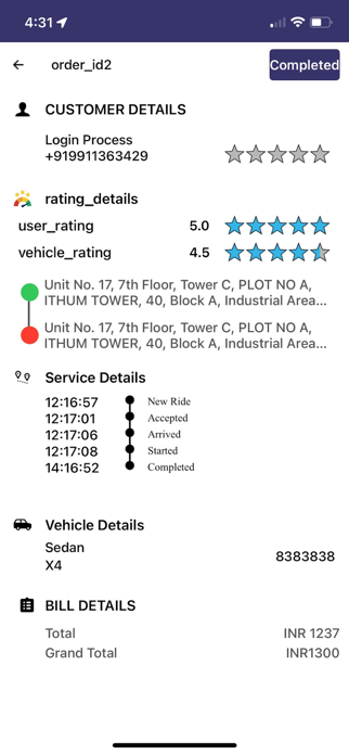 Mubiyangu Driver Screenshot 7 of 9