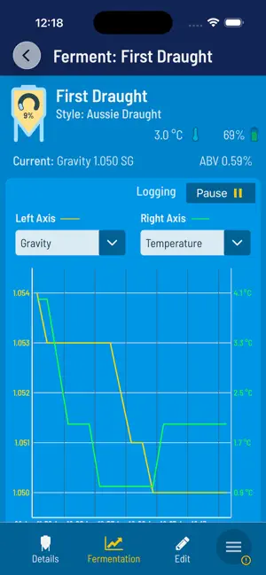 FermMaster screenshot 3