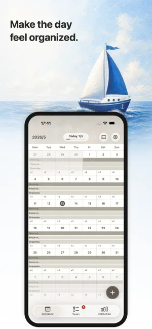 Pico: Schedule, Tasks, Habits screenshot 1