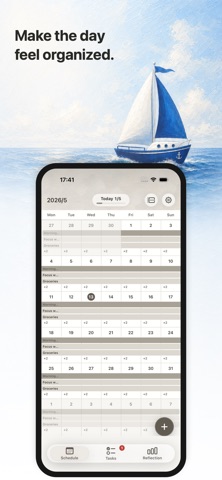 Pico: Schedule, Tasks, Habits Screenshot 1 of 3