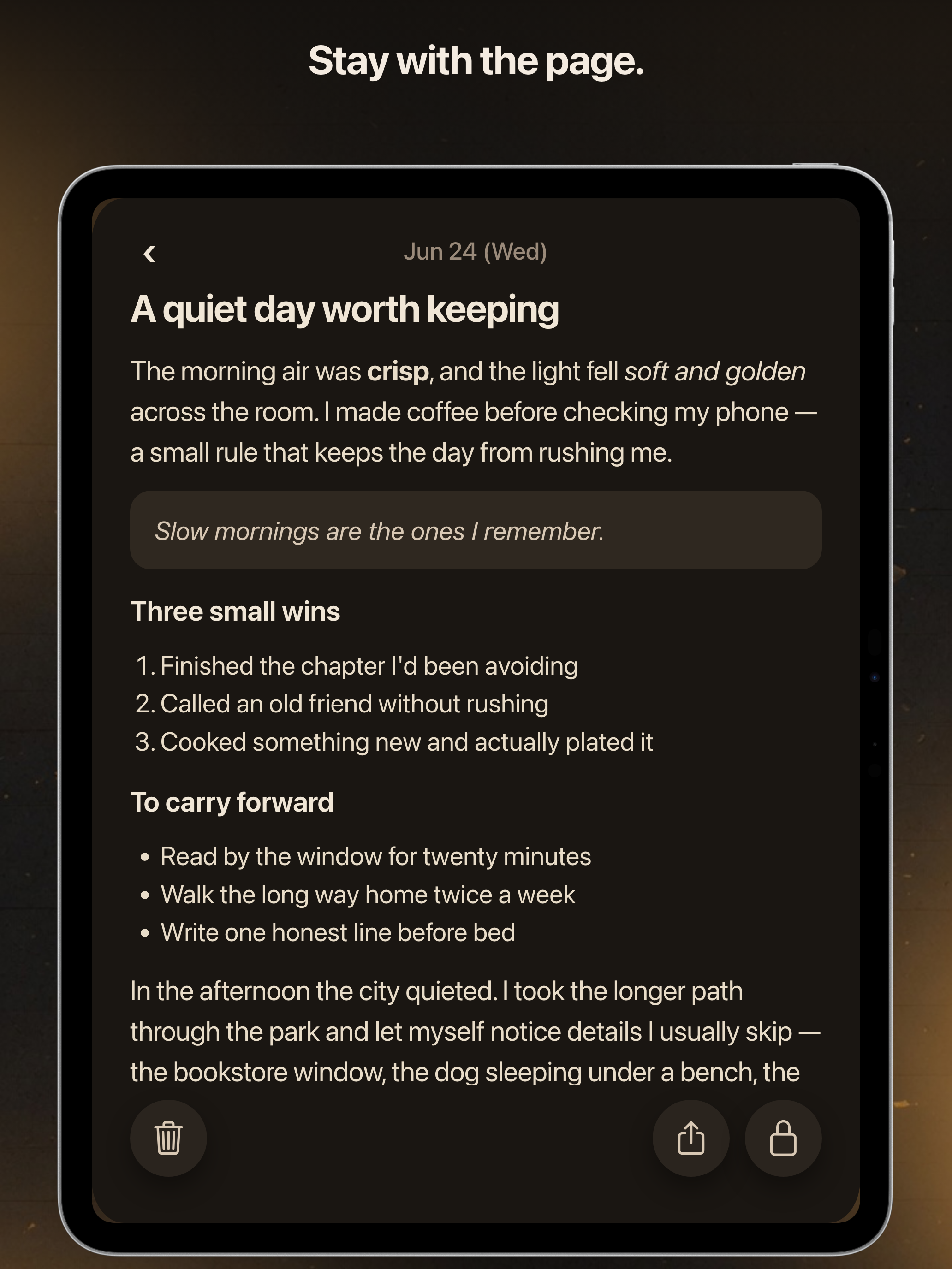 Storyie - AI Journal & Diary screenshot 15
