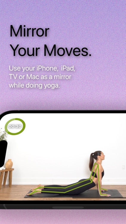 MirrorFit-Somatic Yoga Workout
