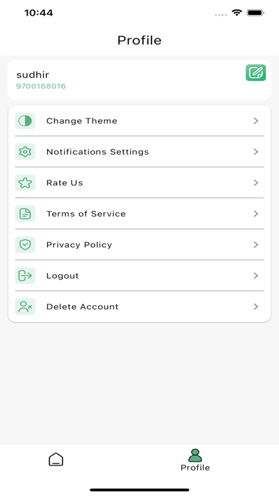 MVR Seller Screenshot