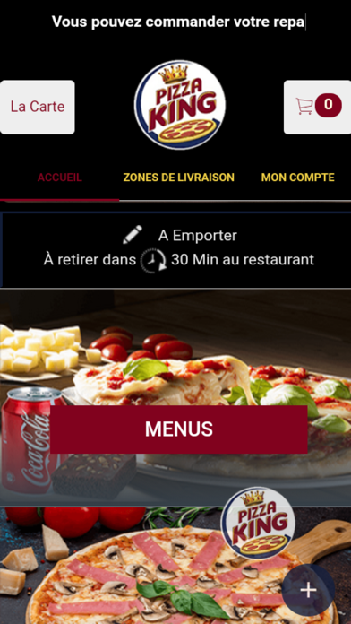 Screenshot #3 pour Pizza King 76