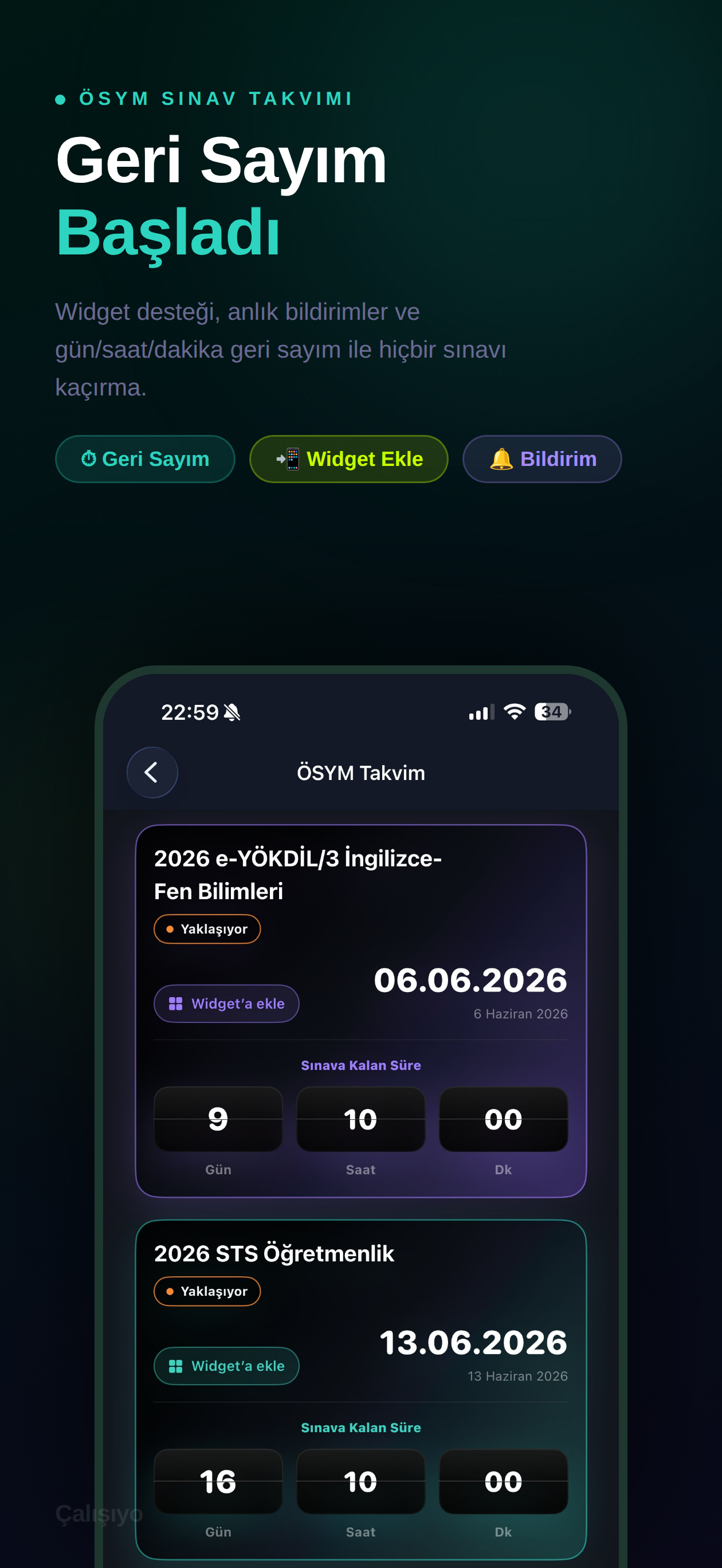 ÖSYM Çıkmış Sorular KPSS YKS