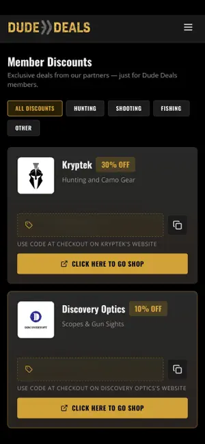 DudeDeals screenshot 3