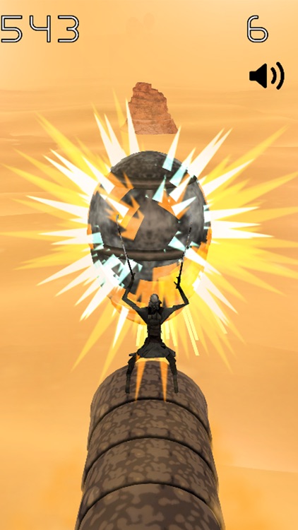 Dune Sandworm Rider screenshot-3