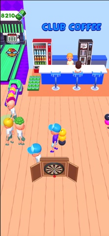 Bowling Boss: Building Tycoon screenshot