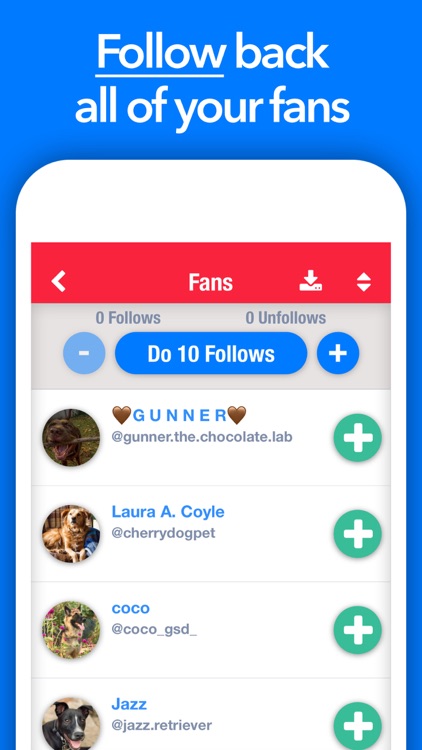 Still Followers - IG Tracker screenshot-3
