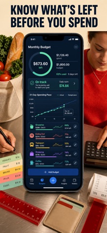 Expense Tracker: Daily Money Screenshot 4 of 10