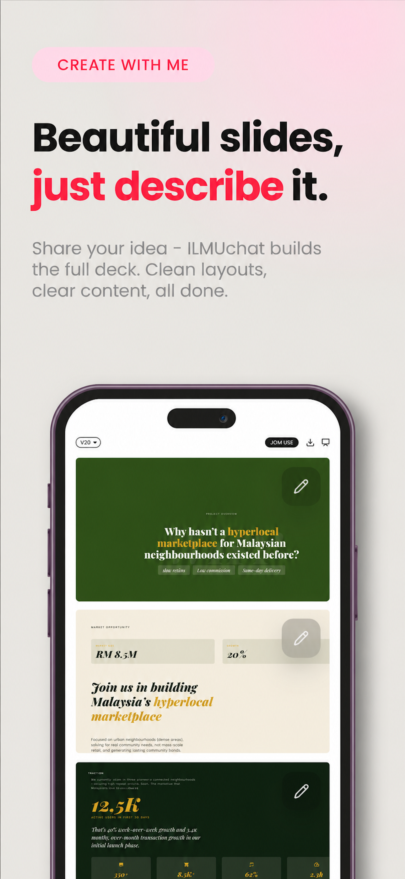 ILMUchat