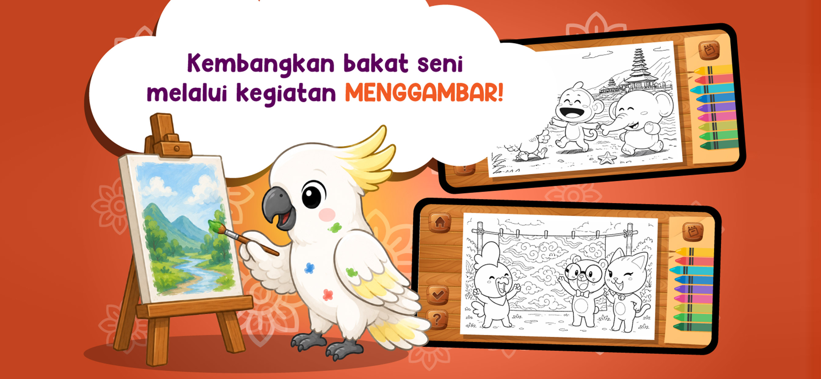 NUSA TARA - Game Edukasi Anak screenshot 5
