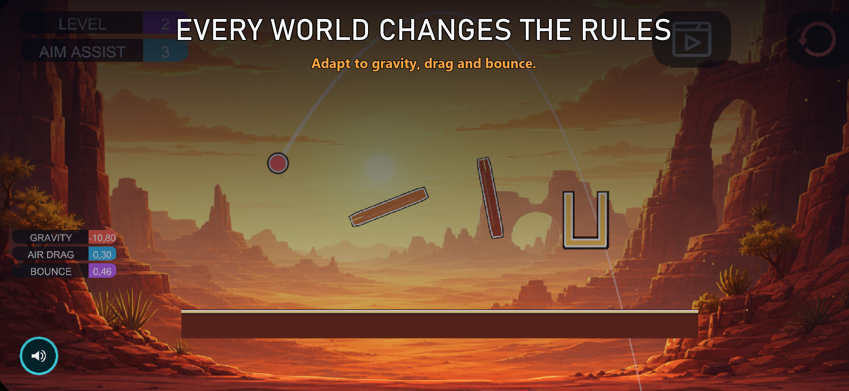 Trick Shot - Ball screenshot 5