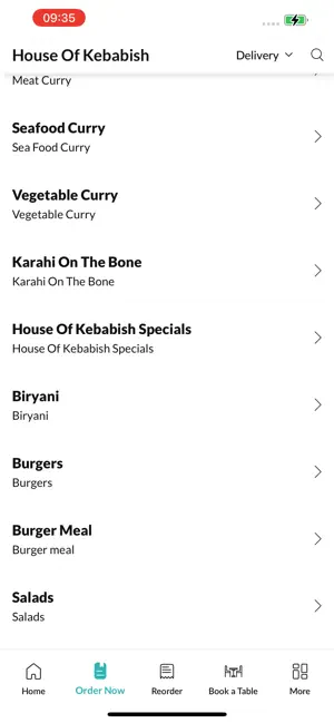 House Of Kebabish screenshot 4