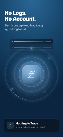 OwnVPN iPhone screenshot 5