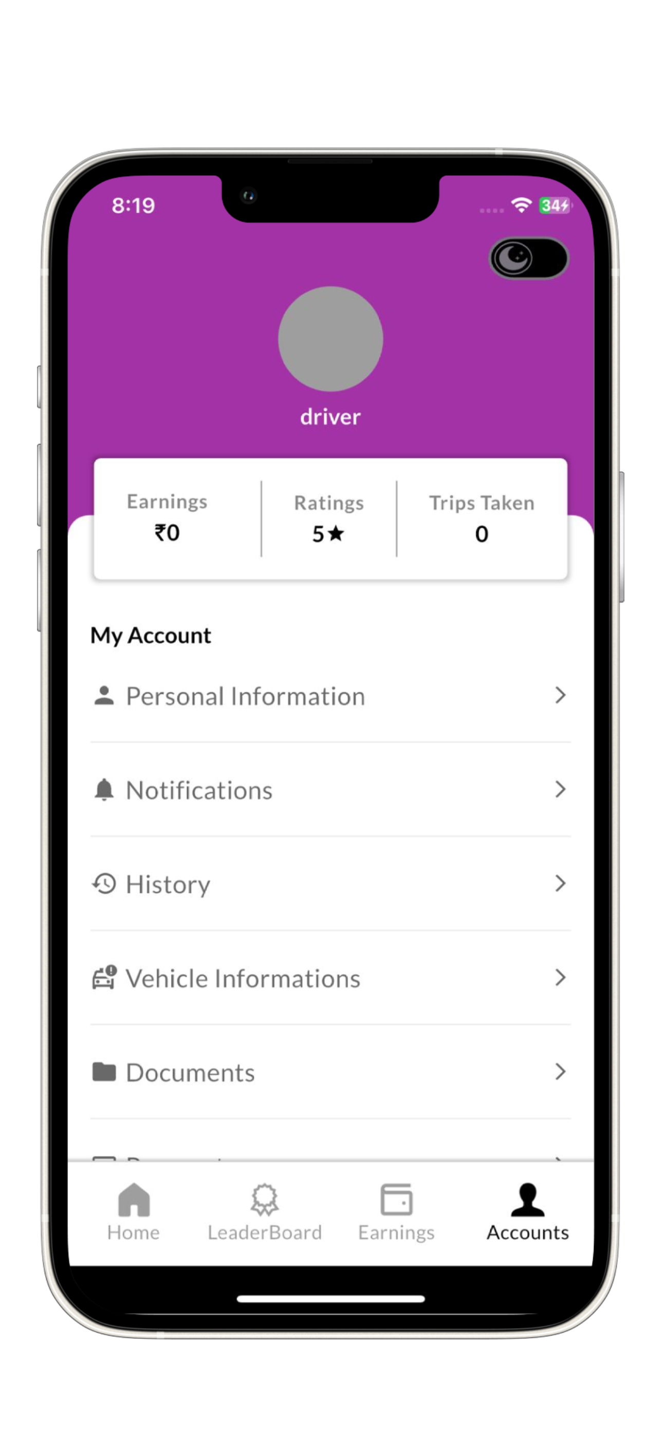 Nina Mune Driver screenshot 4