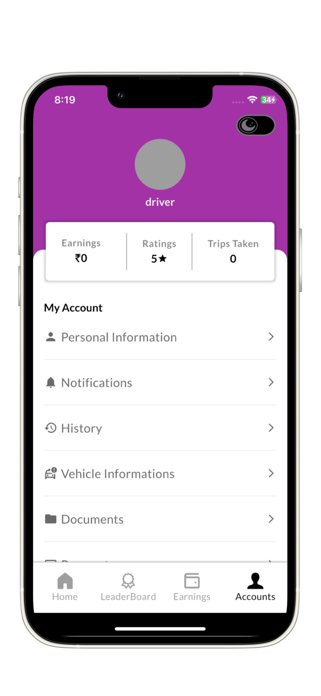 Nina Mune Driver Screenshot 4 of 5