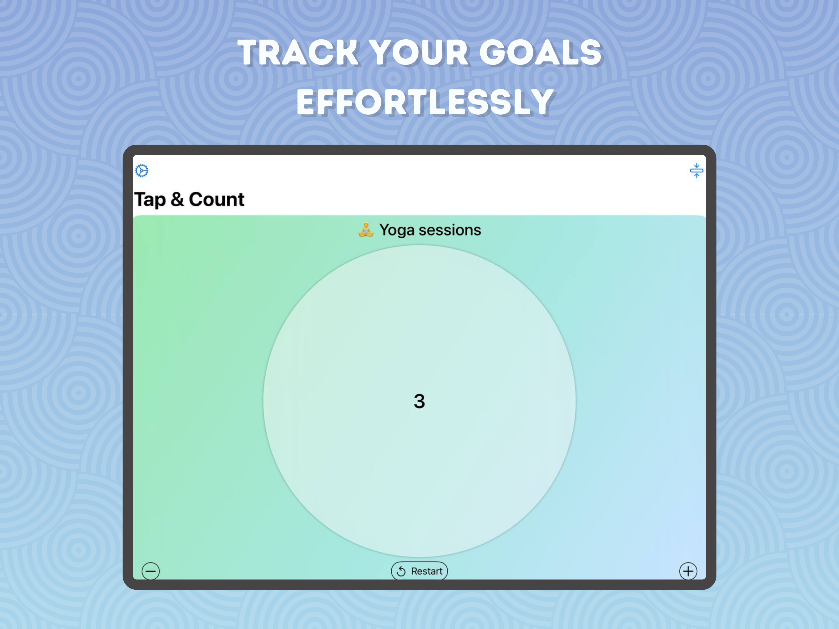 Tally Counter + Count Widget screenshot 10