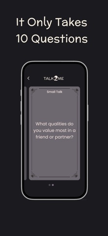 Talk2Me? Screenshot 4 of 4