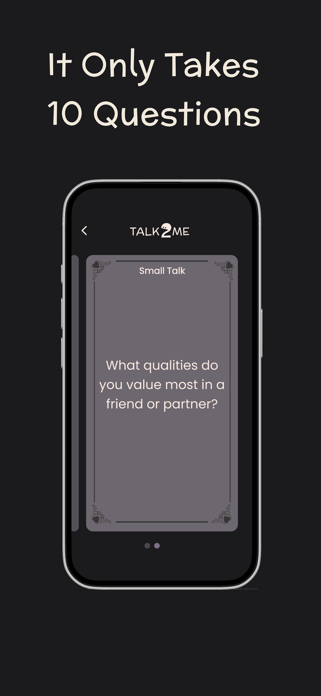 Talk2Me? Screenshot 4 of 4