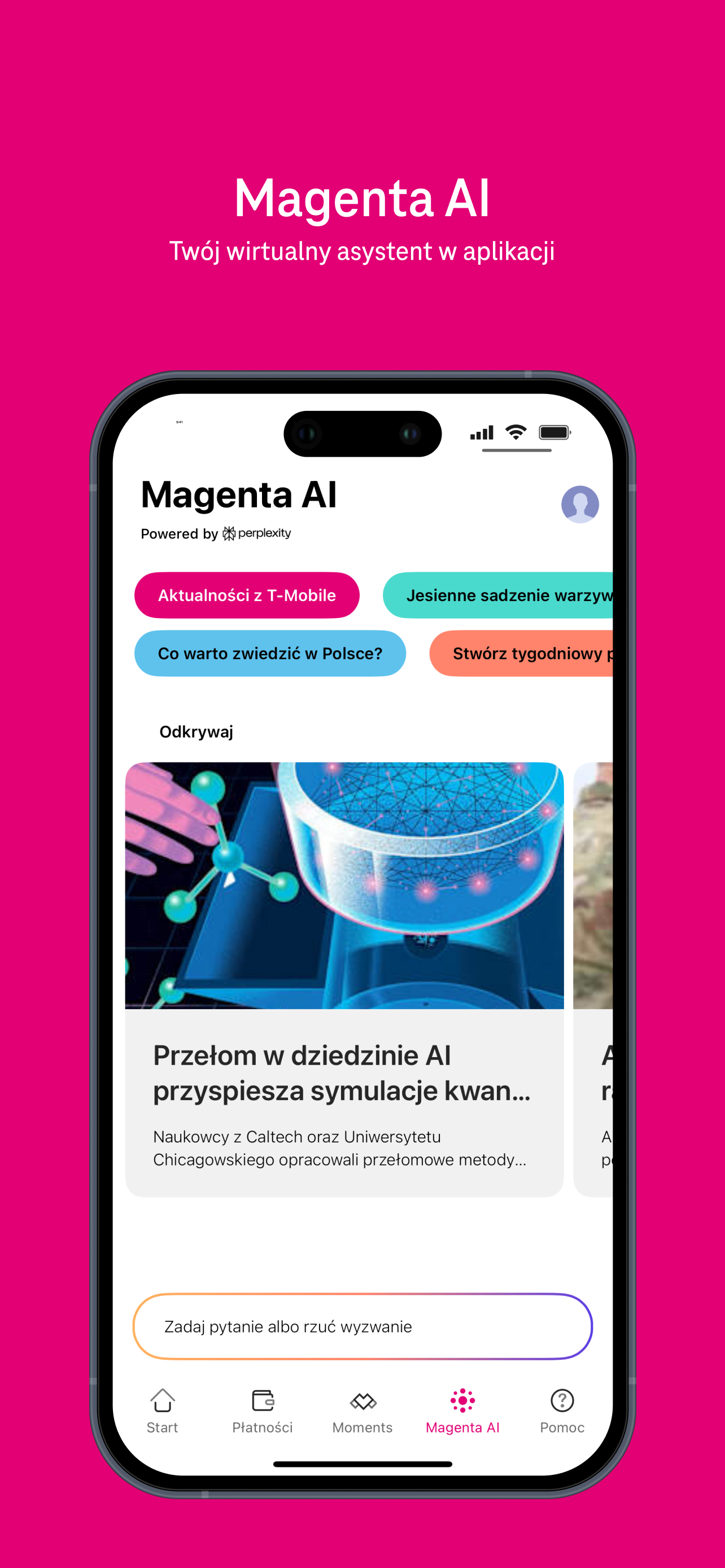 Mój T-Mobile