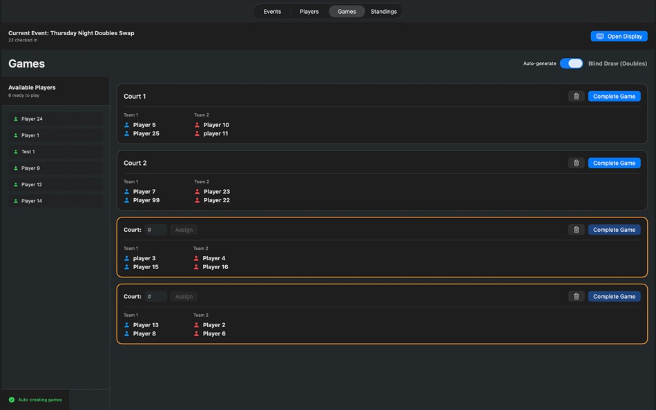 #4. Bag Boss (macOS) By: Robert Anderson