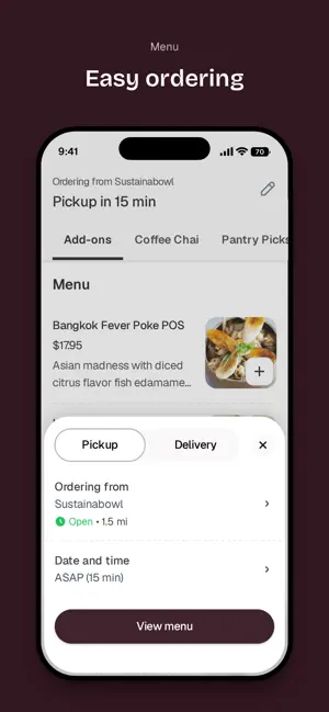 Sustainabowl screenshot 3