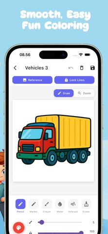 AR Draw Color Sketch & Paint screenshot