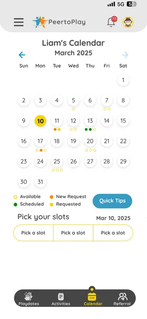 PeertoPlay screenshot 3