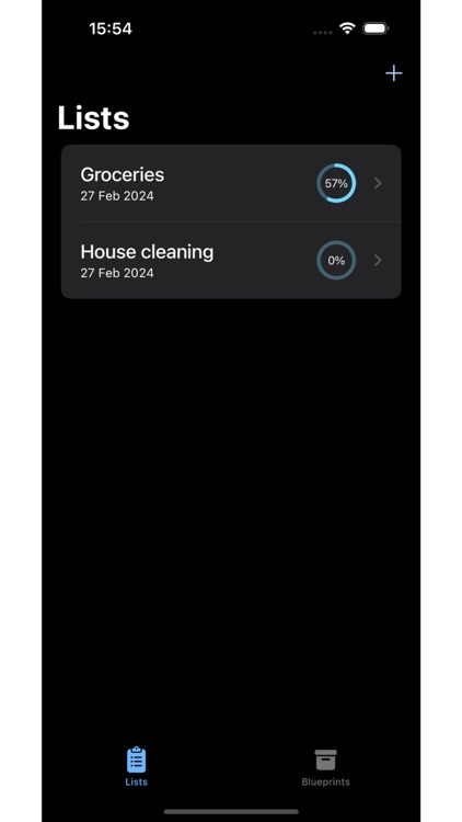Reusable Lists screenshot-9