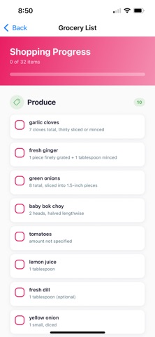 DinnerDone Screenshot 5 of 7