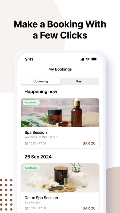 Screenshot 2 of Al Nayfah Connect App
