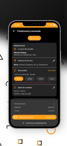 Miorita Kebap Screenshot 5 of 5